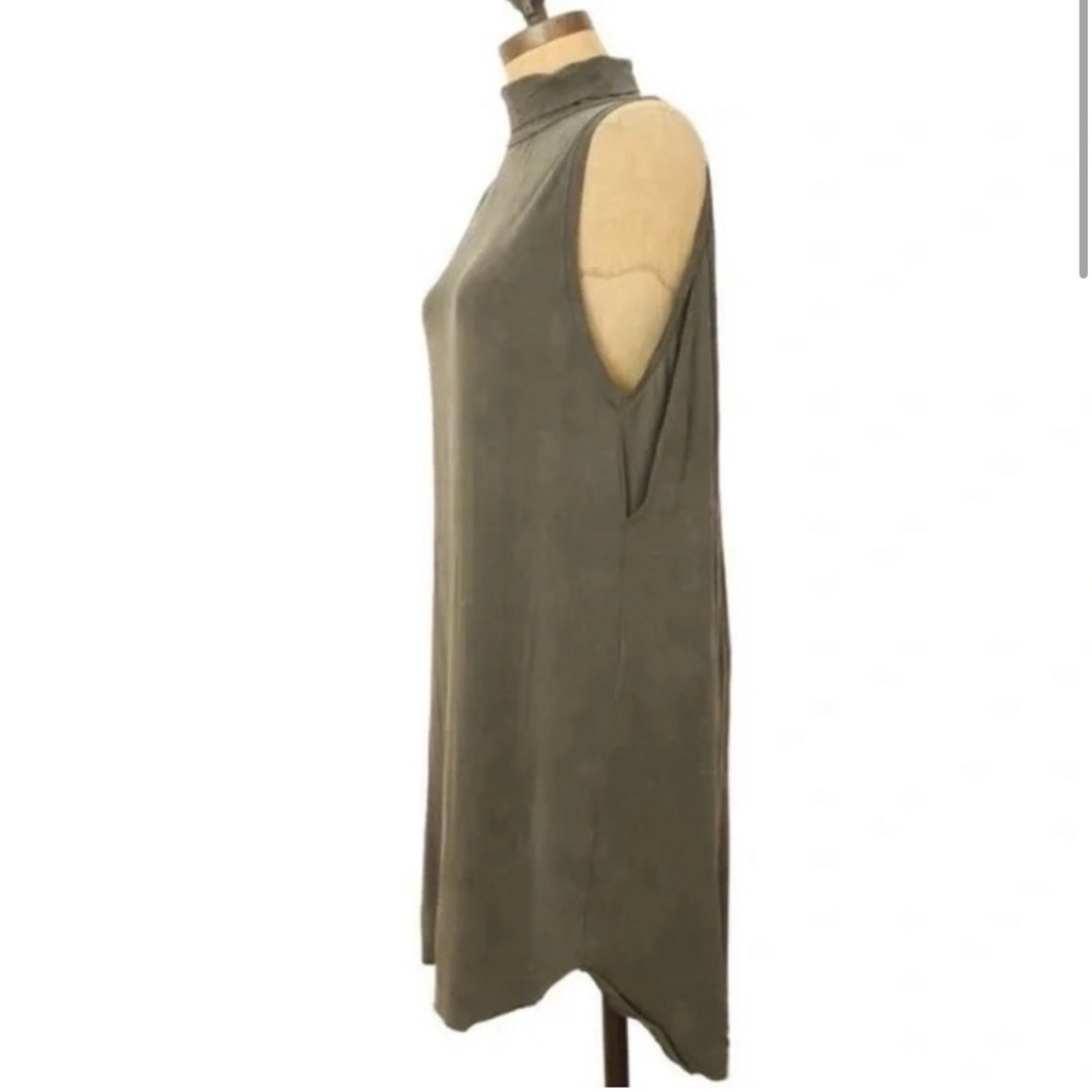 Lululemon LAB✨VERY RARE✨LAB ATLIN DRESS✨Grey Sage✨Size 6✨NWOT✨